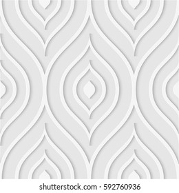 Seamless pattern of lines. Soft striped background. Vector illustration. Good quality. Good design.
