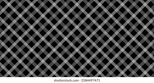 Seamless pattern of lines. Striped background. Vector illustration. Good quality. Good design.