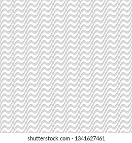 Seamless pattern of lines. Unusual lattice. Geometric background. Vector illustration. Good quality. Good design.