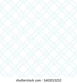Seamless pattern of lines. Unusual lattice. Geometric background. Vector illustration. Good quality. Good design.