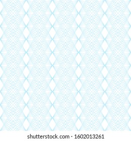 Seamless pattern of lines. Unusual lattice. Geometric background. Vector illustration. Good quality. Good design.