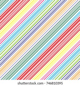 Seamless pattern with lines.Repeating
 unusual Design .Black Vector stripes .Geometric shape. Infinity Endless texture