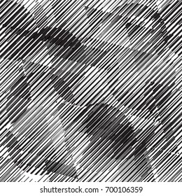 Seamless pattern with lines.Triangles
 unusual poster Design .Black Vector stripes .Geometric shape. Endless texture