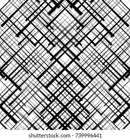 Seamless pattern with lines.Triangles
 unusual poster Design .Black Vector stripes .Geometric shape. Endless texture