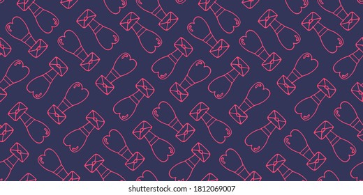 seamless pattern love balloons and envelopes on pantone background.hearts pattern. For textiles, wallpaper, fabrics, clothing, packaging, paper,web page, warping paper,postcard, gift paper 14 february