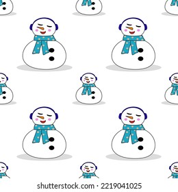 Seamless pattern, Love concept. Design for wrapping paper, fabric  pattern, background, card, coupons, banner, Used to decorate the Merry Christmas and Happy New Year.