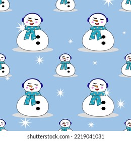 Seamless pattern, Love concept. Design for wrapping paper, fabric  pattern, background, card, coupons, banner, Used to decorate the Merry Christmas and Happy New Year.