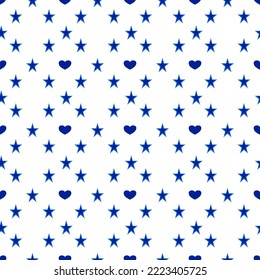 Patrón sin inconvenientes, concepto de amor. Diseño para envolver papel, tela patrón, fondo, tarjeta, cupones, banner, Usado para decorar el festival
