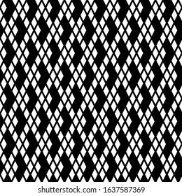 Seamless pattern. Lozenges ornament. Diamonds wallpaper. Geometric background. Digital paper, textile print, web design, abstract, art illustration. Ethnic motif. Rhombuses backdrop. Vector artwork