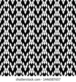 Seamless pattern. Lozenges wallpaper. Rhombuses ornament. Ethnic motif. Geometric background. Diamonds backdrop. Digital paper, textile print, web design, abstract. Vector artwork