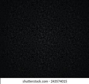 Seamless pattern luxurious vector background