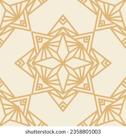 Patrón sin foco con adorno de mandala. La impresión es adecuada para textiles, papel pintado y embalajes.