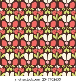 Seamless pattern with mandala ornament. Traditional Arabic, Indian motifs, suitable for fabric and textile, wallpaper, packaging or ceramics.
