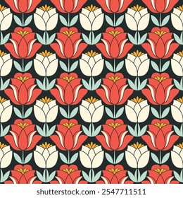 Seamless pattern with mandala ornament. Traditional Arabic, Indian motifs, suitable for fabric and textile, wallpaper, packaging or ceramics.
