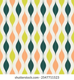 Seamless pattern with mandala ornament. Traditional Arabic, Indian motifs, suitable for fabric and textile, wallpaper, packaging or ceramics.
