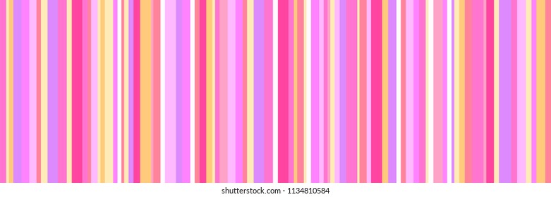 Seamless pattern with many lines. Striped multicolored background. Abstract texture. Geometric wallpaper of the surface. Print for polygraphy, t-shirts and textiles. Doodle for design