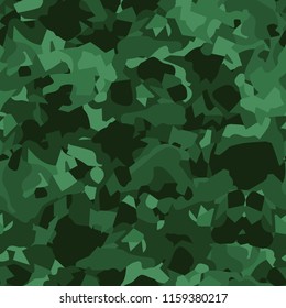 Seamless pattern with a marble pattern. 