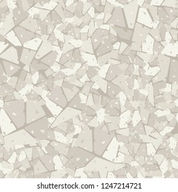 Seamless pattern. Marble camouflage.