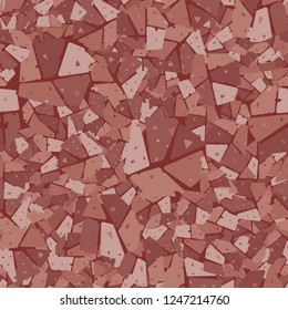 Seamless pattern. Marble camouflage.