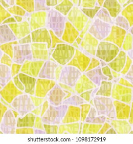 Seamless pattern. Marble motifs. Camouflage texture. Fashionable theme.