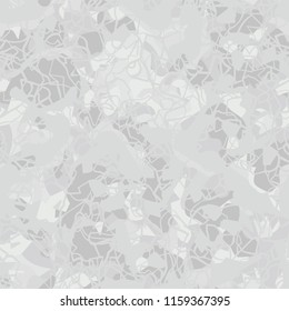 Seamless pattern with a marble pattern. Over the pattern chaotic veins are deposited.