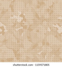 Seamless pattern with a marble pattern. There is a pseudo-relief made up of circles.