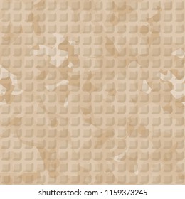 Seamless pattern with a marble pattern. There is a pseudo-relief made up of rounded squares.