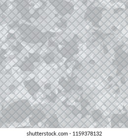 Seamless pattern with a marble pattern. There is a pseudo-relief consisting of rhombuses.