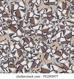 Seamless pattern. Marble-like texture. Fashionable camouflage. For interiors, clothes and other design.