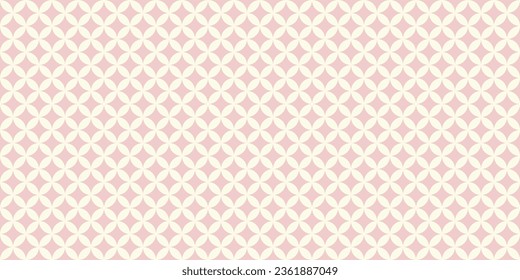Seamless pattern material: Japanese traditional pattern “Cloisonné”