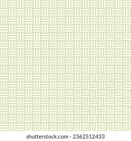 Seamless pattern material: Japanese traditional pattern “Sankuzushi”