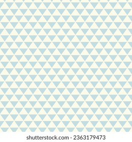 Seamless pattern material: Japanese traditional pattern “Uroko”