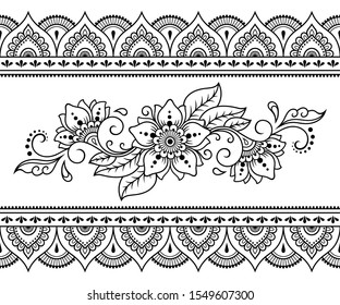 Mehndi Border Images – Browse 32,514 Stock Photos, Vectors, and Video |  Adobe Stock