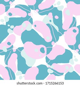 Seamless pattern memphis abstract background.Design decoration creative.Print textile,fabric.Vector illustration