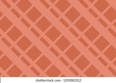 Seamless pattern with the mesh, grid. Vector background. Abstract geometric texture. Rhombuses wallpaper. Diamonds motif Digital paper for print on fabric, gift wrap, web backgrounds, scrap booking