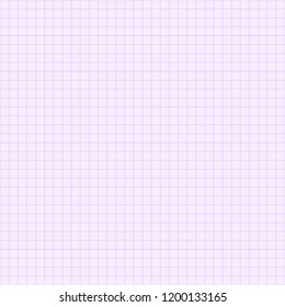 Seamless pattern of mesh purple lines on a light pink background.