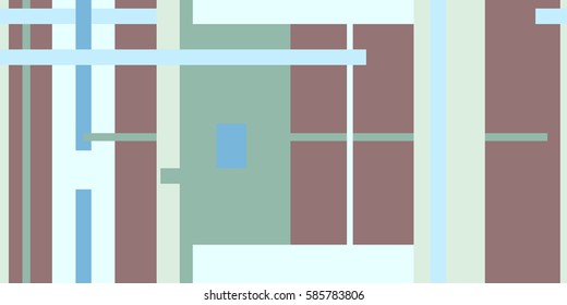 Seamless pattern. Mesh repeating texture. Linear grid with right smooth angles