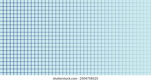 Modelo inconsútil con las líneas cruzadas del metal aisladas en el fondo claro azul, Vector, eps10.