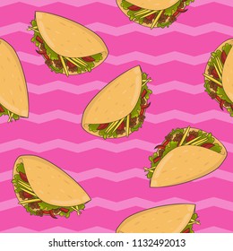 Tumblr pink taco 🌻