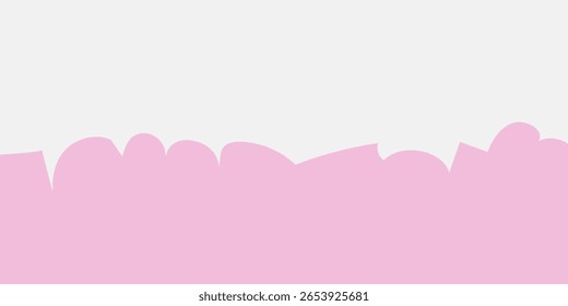 Patrón sin fisuras de goteo de leche. Leche o líquido blanco goteando. Hermoso fondo. Diseño realista. Fondo de postre con leche. Patrón sin fisuras de Anuncio. Ilustración vectorial