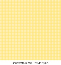 Seamless pattern with minimal Scott design yellow background.minimal.