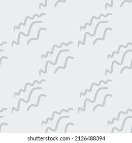 nahtloses Muster im minimalistischen Stil.