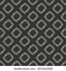 Seamless pattern in minimalists style. Decorative pattern for surface design. 