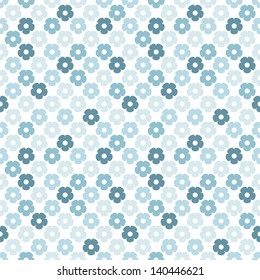 Seamless pattern. Modern geometric texture. Repeating abstract background. Cute print for diaper