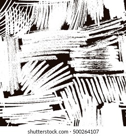 Seamless pattern in modern minimalist style. Vector texture like a painted pencil, chalk or pastel. Hand drawn illustration for design your wallpaper or fabric and other.