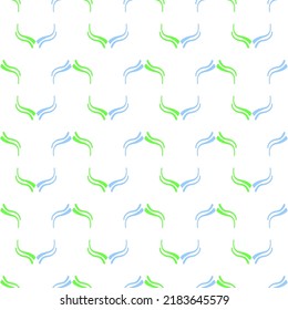 Patrón incomparable en un estilo minimalista moderno. Textura vectorial. Resumen de fondo decorativo. 