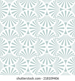 Seamless pattern. Modern ornament. Geometric stylish background. Vector repeating texture