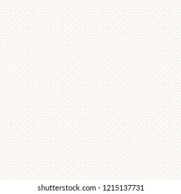 Seamless pattern. Modern simple geometrical texture. Regularly repeating small rhombuses, diamonds, dots. Wrapping paper surface. Vector element of graphical design