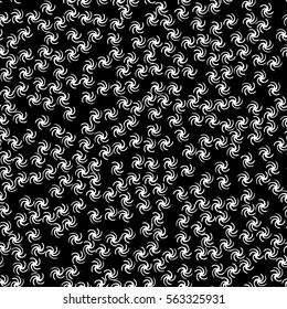 Seamless pattern in modern style with abstract star symbols. Vector background for wrapping paper, wallpaper, fabrics, design. interior design, business cards, posters and banners