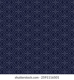 Seamless pattern in a modern style. Fabric, textile, or clothing design template. A print option for covers, banners, flyers, stickers and creative ideas